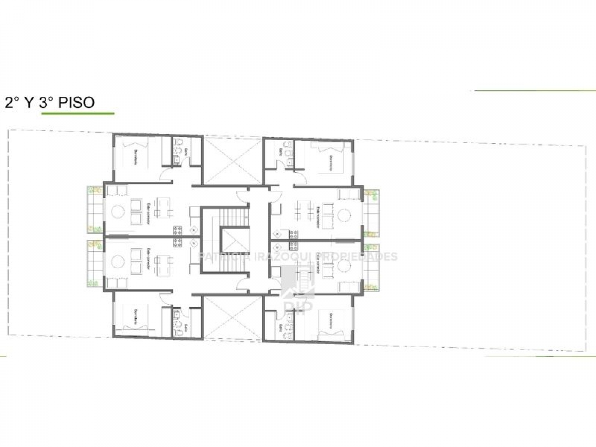 Departamento en Venta Haedo / Moron (B110 1374) - 2
