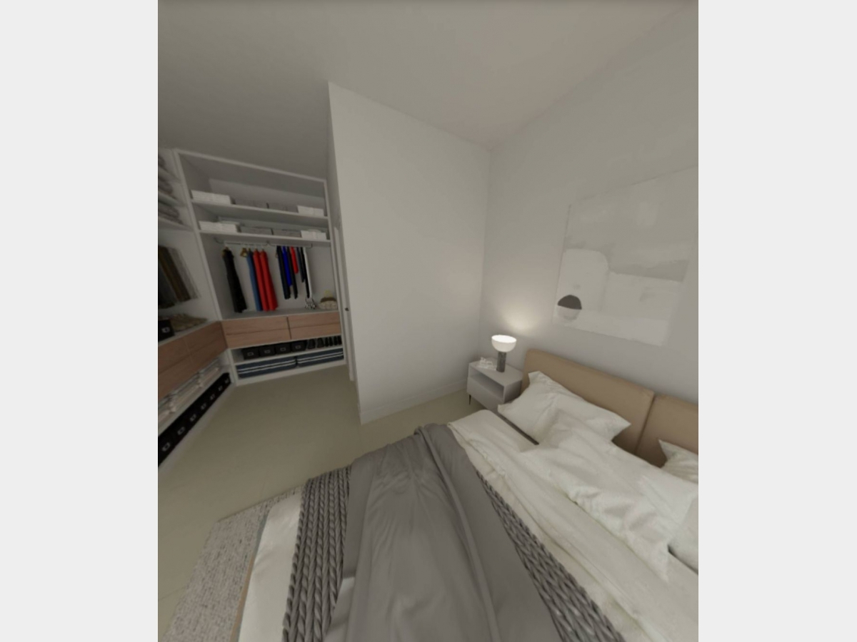 Departamento en Venta Haedo / Moron (B110 1377) - 11