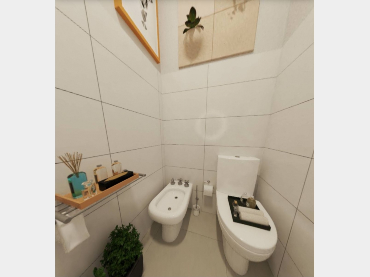 Departamento en Venta Haedo / Moron (B110 1377) - 15
