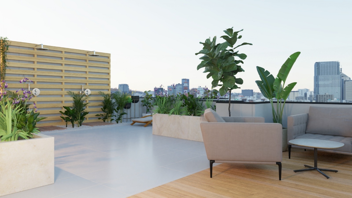 Departamento en Venta Haedo / Moron (B110 1377) - 21