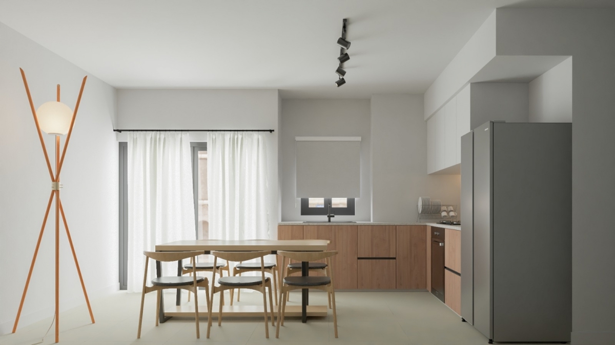 Departamento en Venta Haedo / Moron (B110 1377) - 9