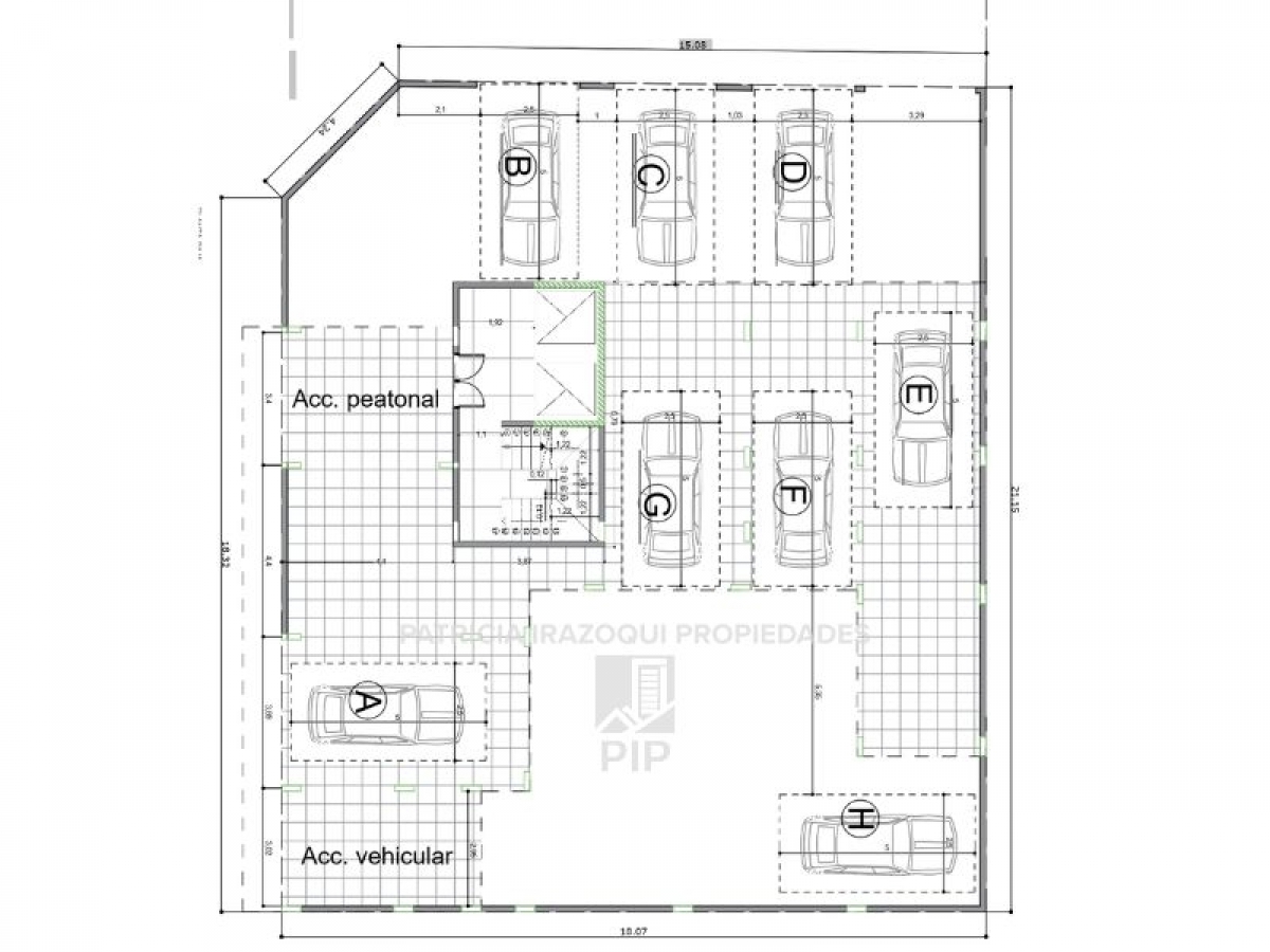 Departamento en Venta Haedo / Moron (B110 1386) - 3
