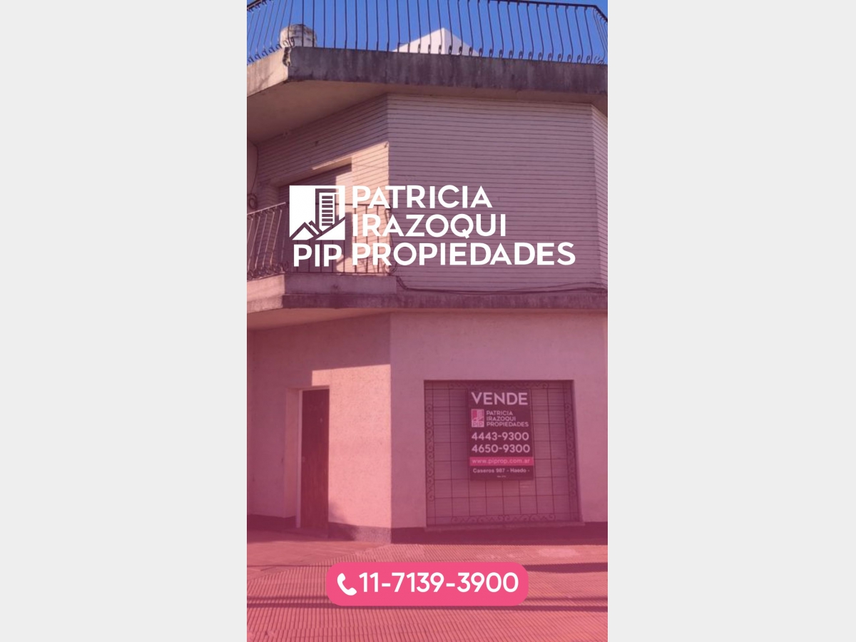 Casa en Alquiler Haedo / Moron (B110 1391) - 19