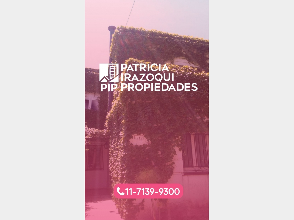 Casa en Venta Haedo / Moron (B110 1404) - 13