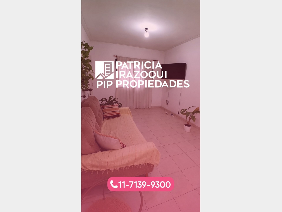 Departamento en Venta Haedo / Moron (B110 1405) - 9