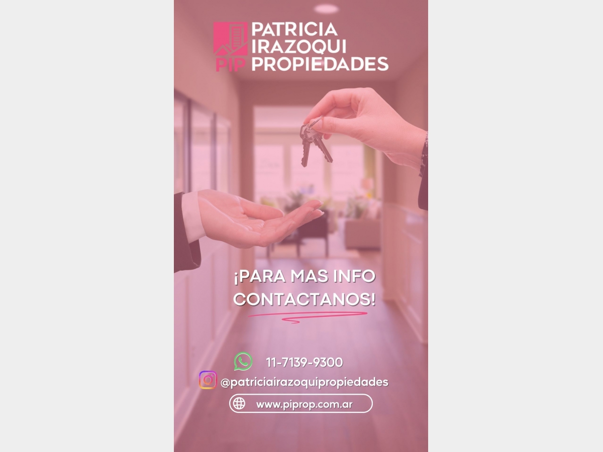 Casa en Venta El Palomar / Moron (B110 1410) - 11