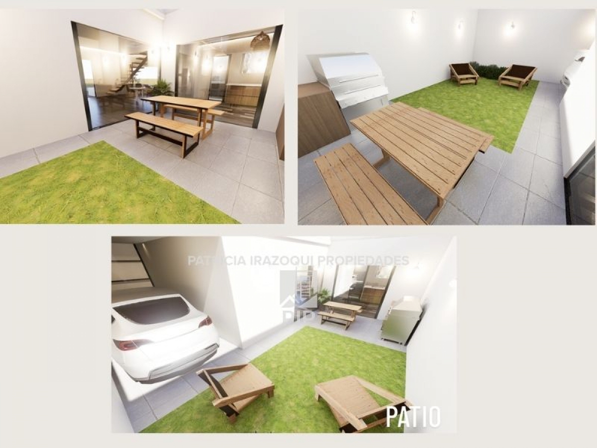 Casa en Venta Haedo / Moron (B110 1411) - 13