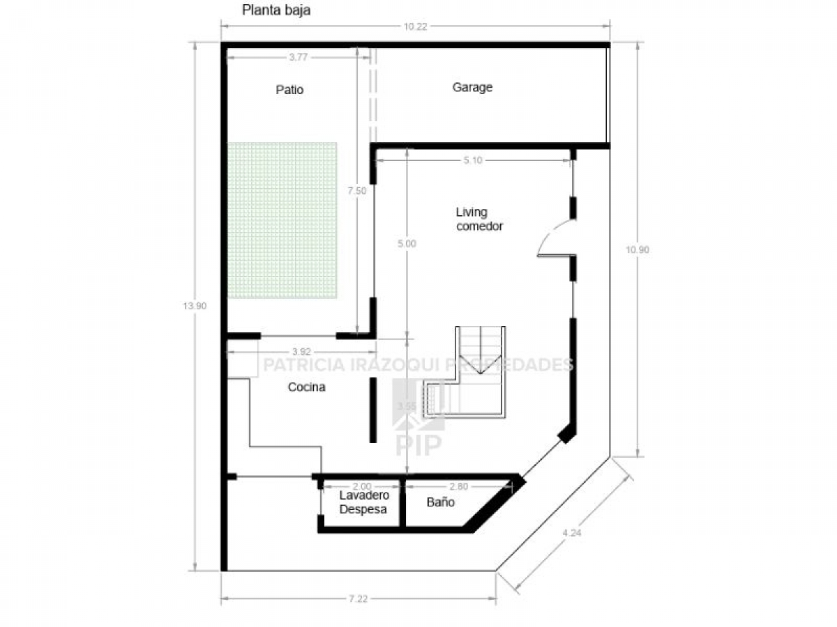 Casa en Venta Haedo / Moron (B110 1411) - 26
