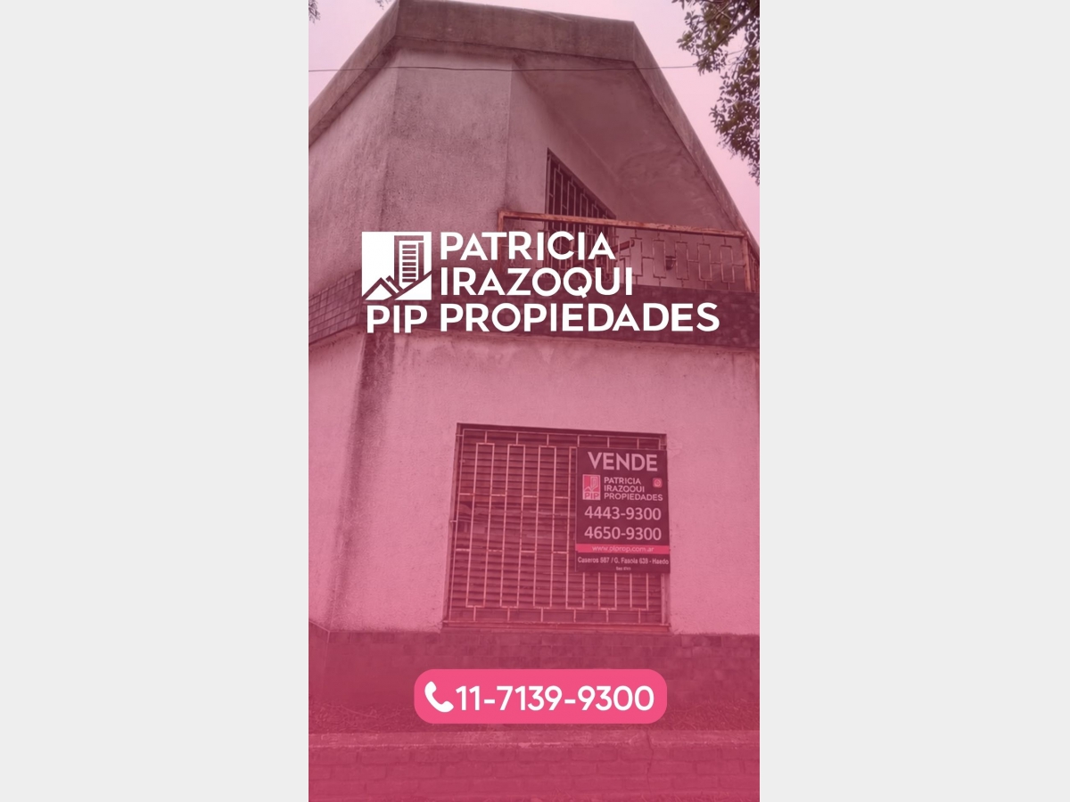 Casa en Venta Haedo / Moron (B110 1411) - 27