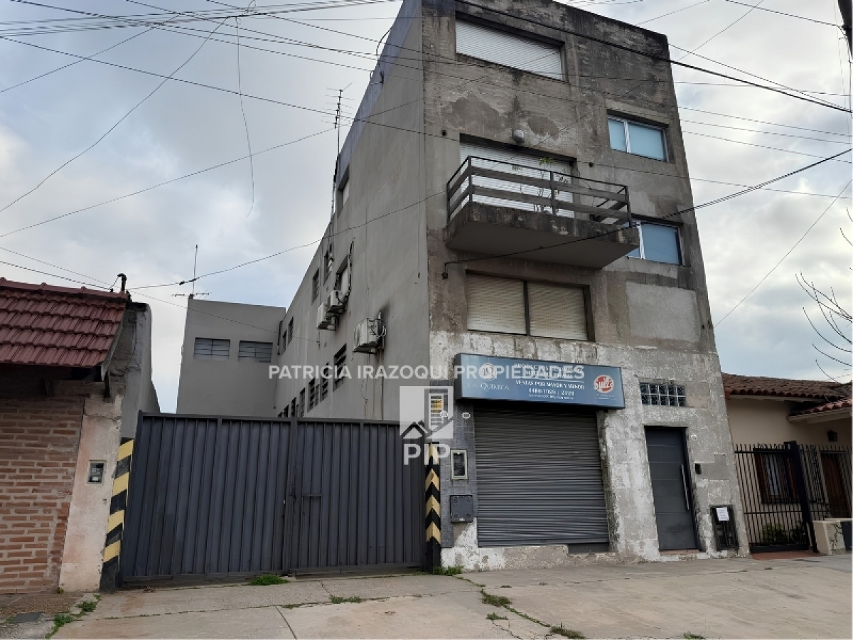 Galpon en Venta Haedo / Moron (B110 1415) - 1