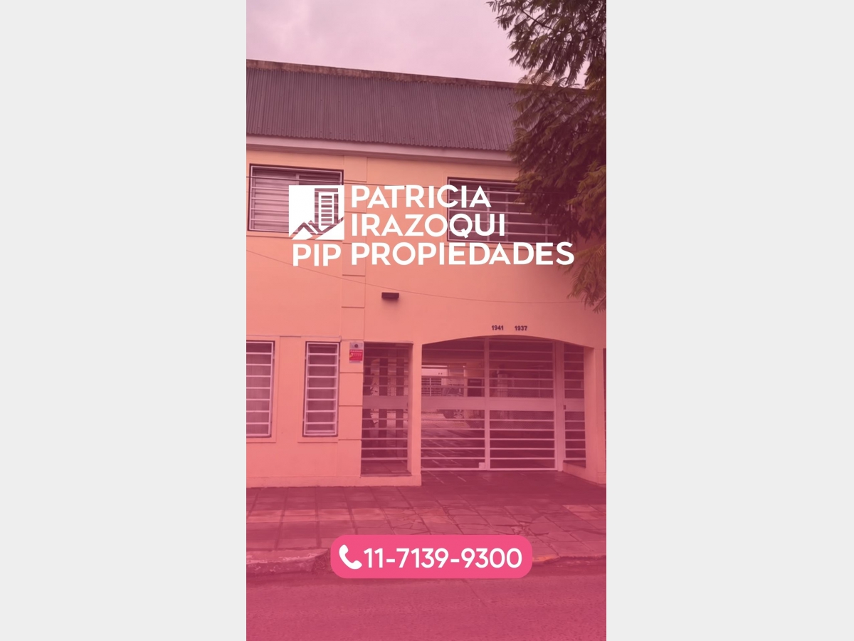 Departamento en Venta Villa Luzuriaga / La Matanza (B110 1418) — foto 9