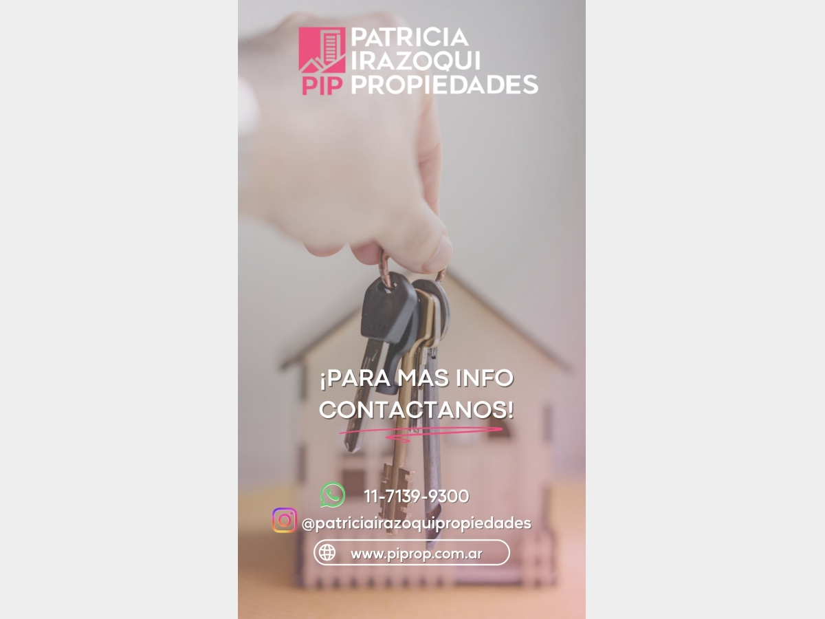 Departamento en Venta Haedo / Moron (B110 1419) - 14