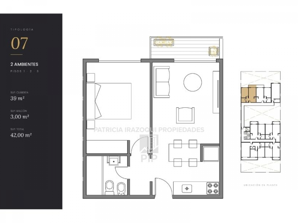 Departamento en Venta Villa Luzuriaga / La Matanza (B110 1420) — foto 5