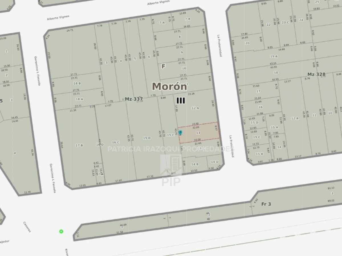 Local a la calle en Alquiler Haedo / Moron (B110 1421) - 2