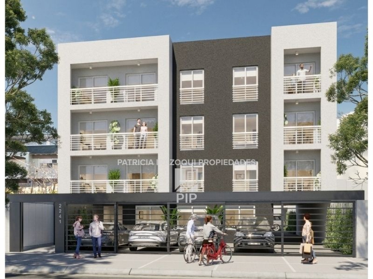 Departamento en Venta Villa Luzuriaga / La Matanza (B110 1423)