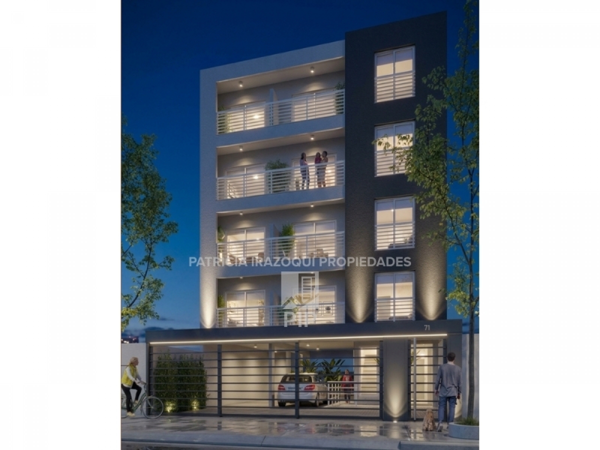 Departamento en Venta Haedo / Moron (B110 1424)