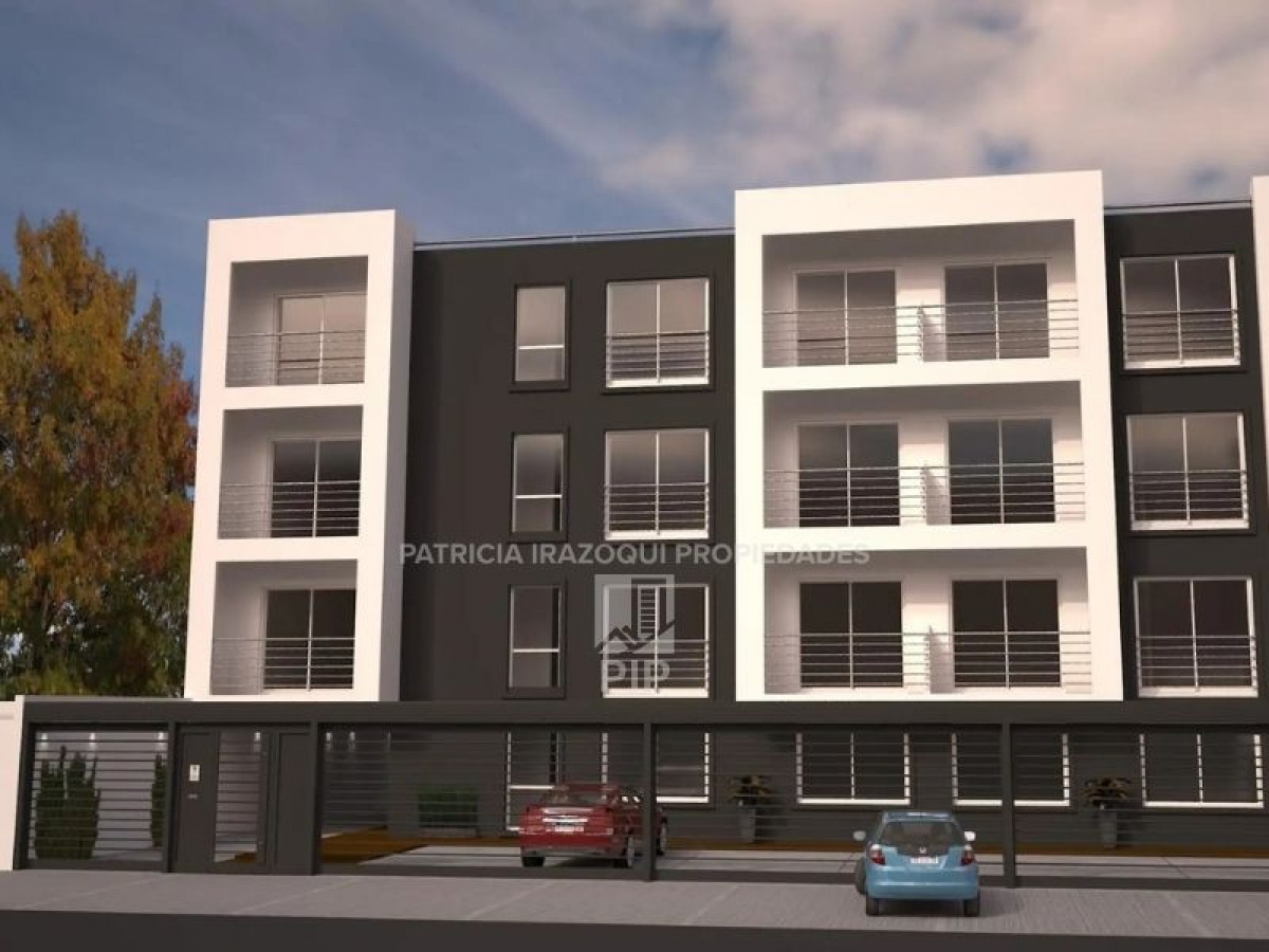 Departamento en Venta Villa Luzuriaga / La Matanza (B110 1425)