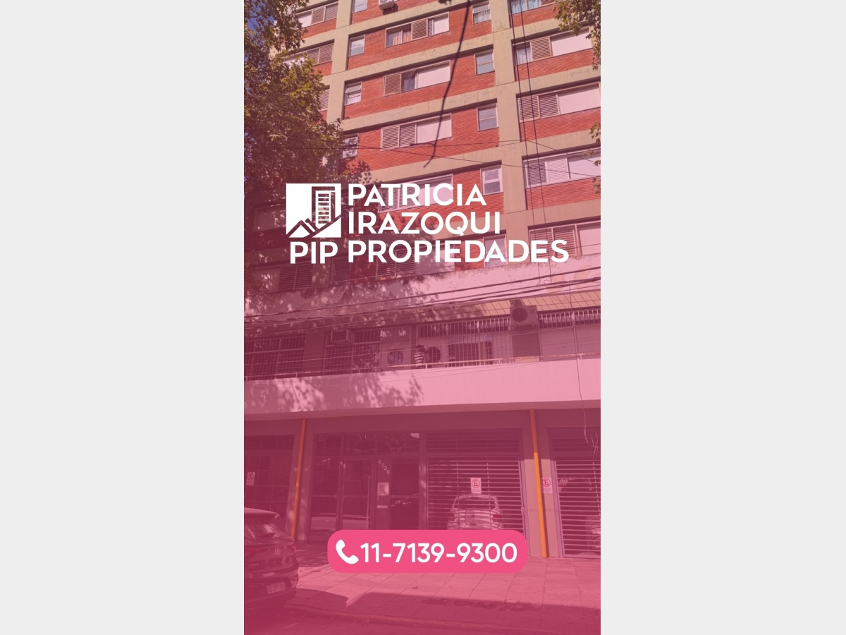 Oficina en Alquiler Caseros / 3 de Febrero (B110 1427) - 11