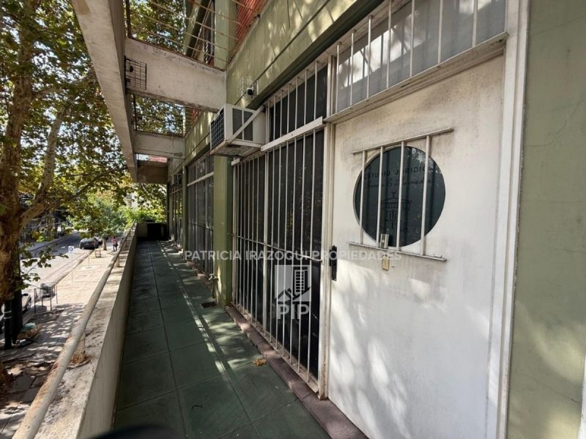 Oficina en Alquiler Caseros / 3 de Febrero (B110 1427) - 2