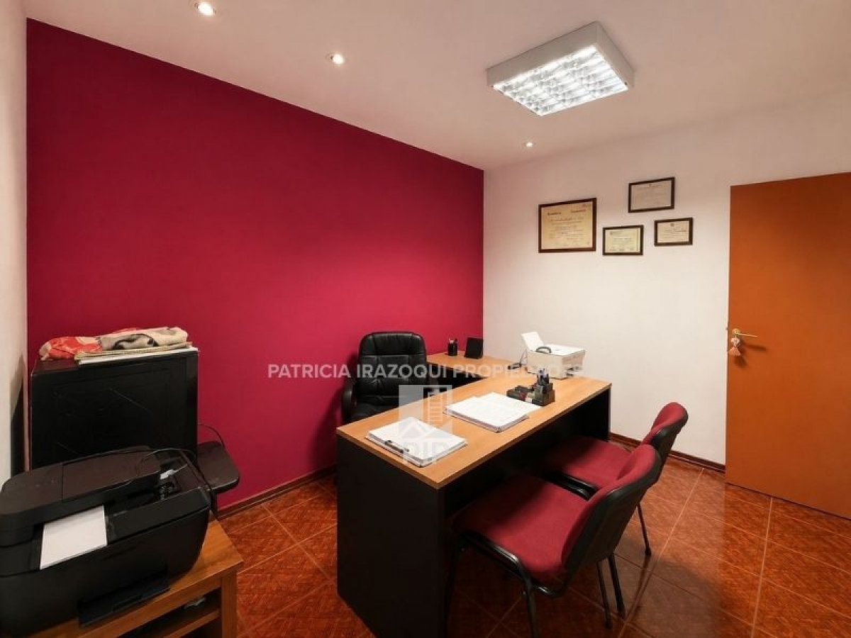 Oficina en Alquiler Caseros / 3 de Febrero (B110 1427) - 5