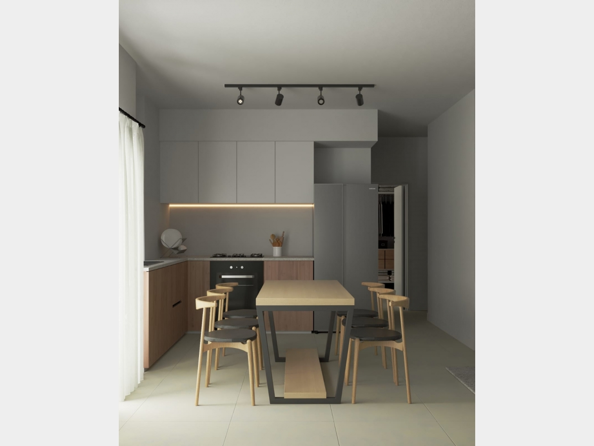 Departamento en Venta Haedo / Moron (B110 1438) - 13