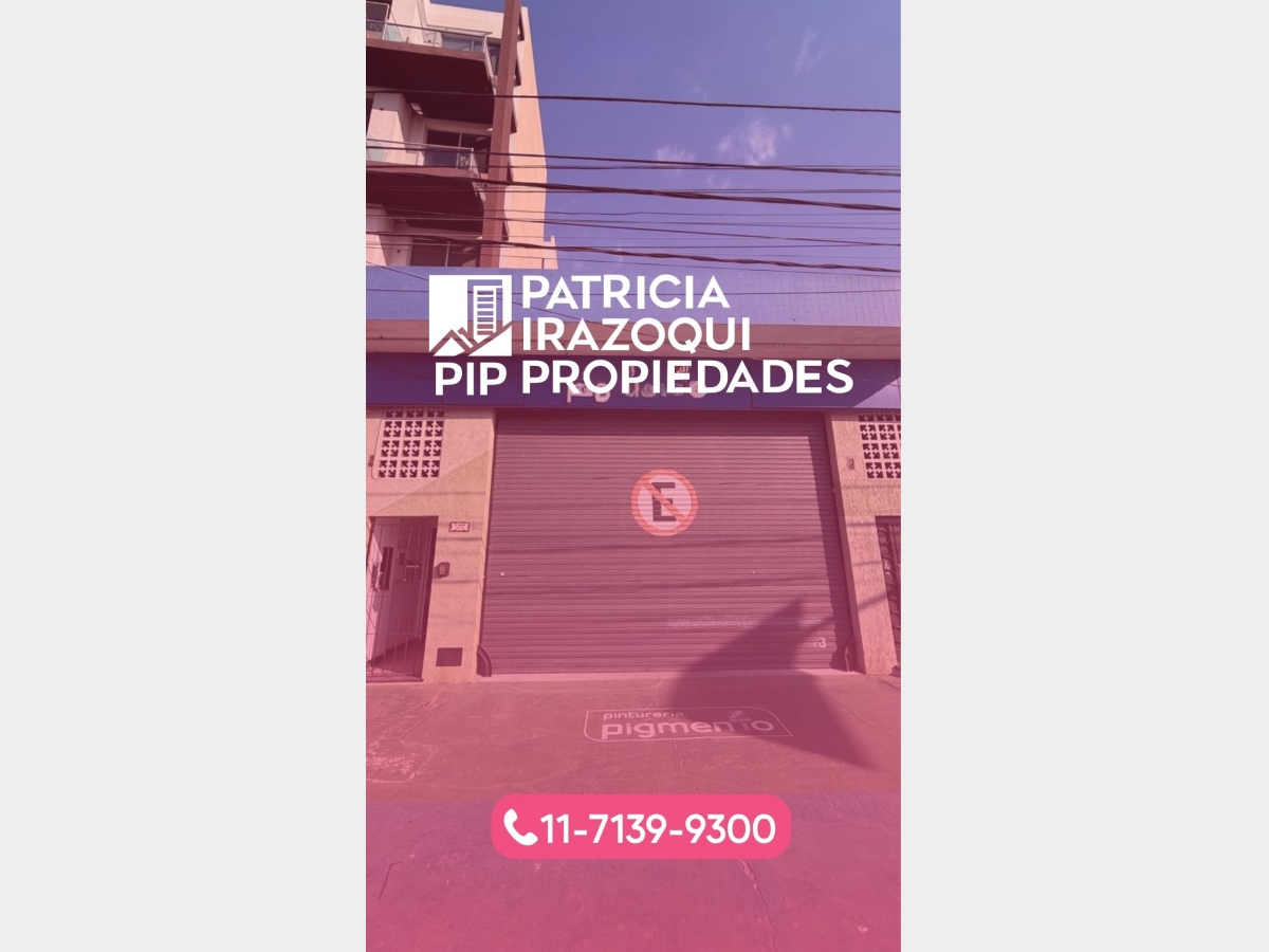 Local a la calle en Alquiler Haedo / Moron (B110 1445) - 15