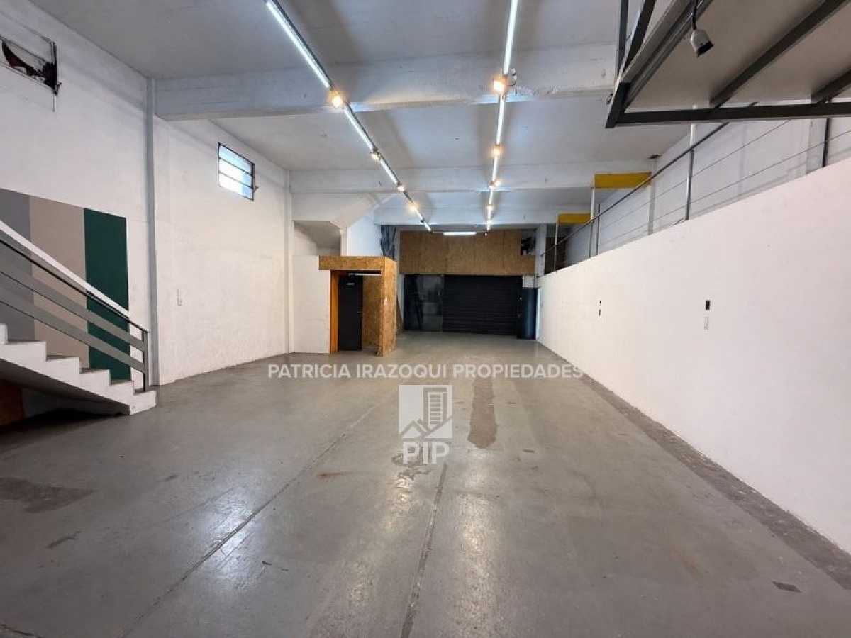 Local a la calle en Alquiler Haedo / Moron (B110 1445) - 4