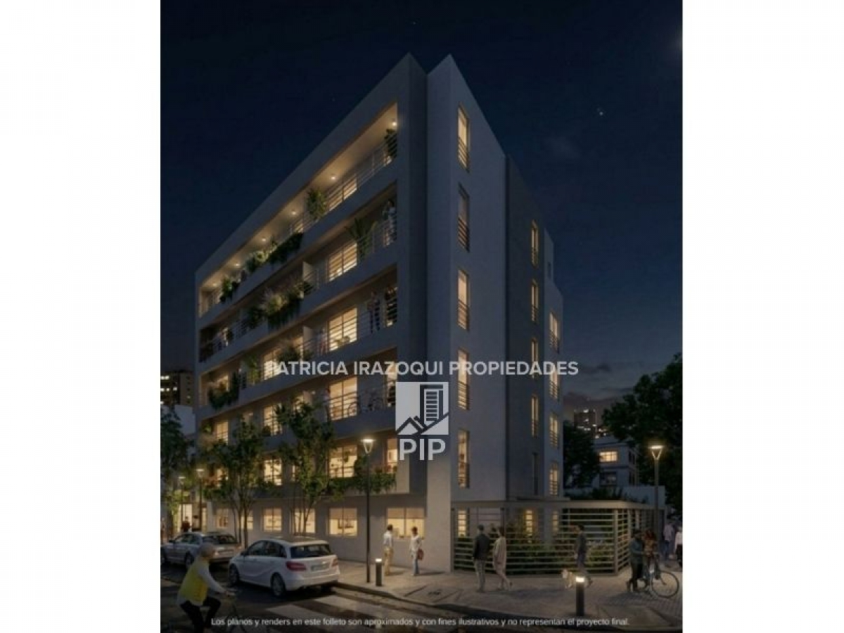 Departamento en Venta Haedo / Moron (B110 1447) - 3