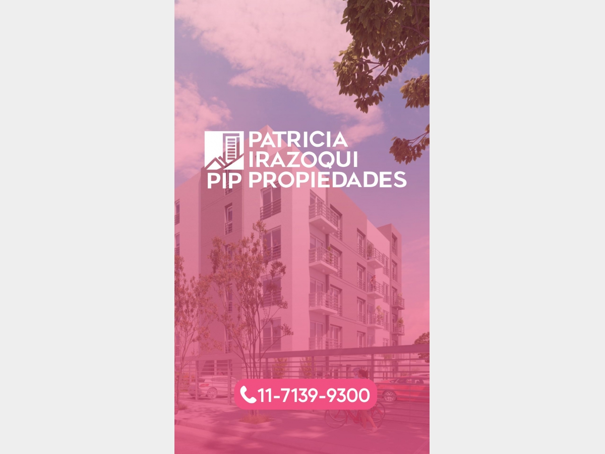 Departamento en Venta Haedo / Moron (B110 1447) - 8