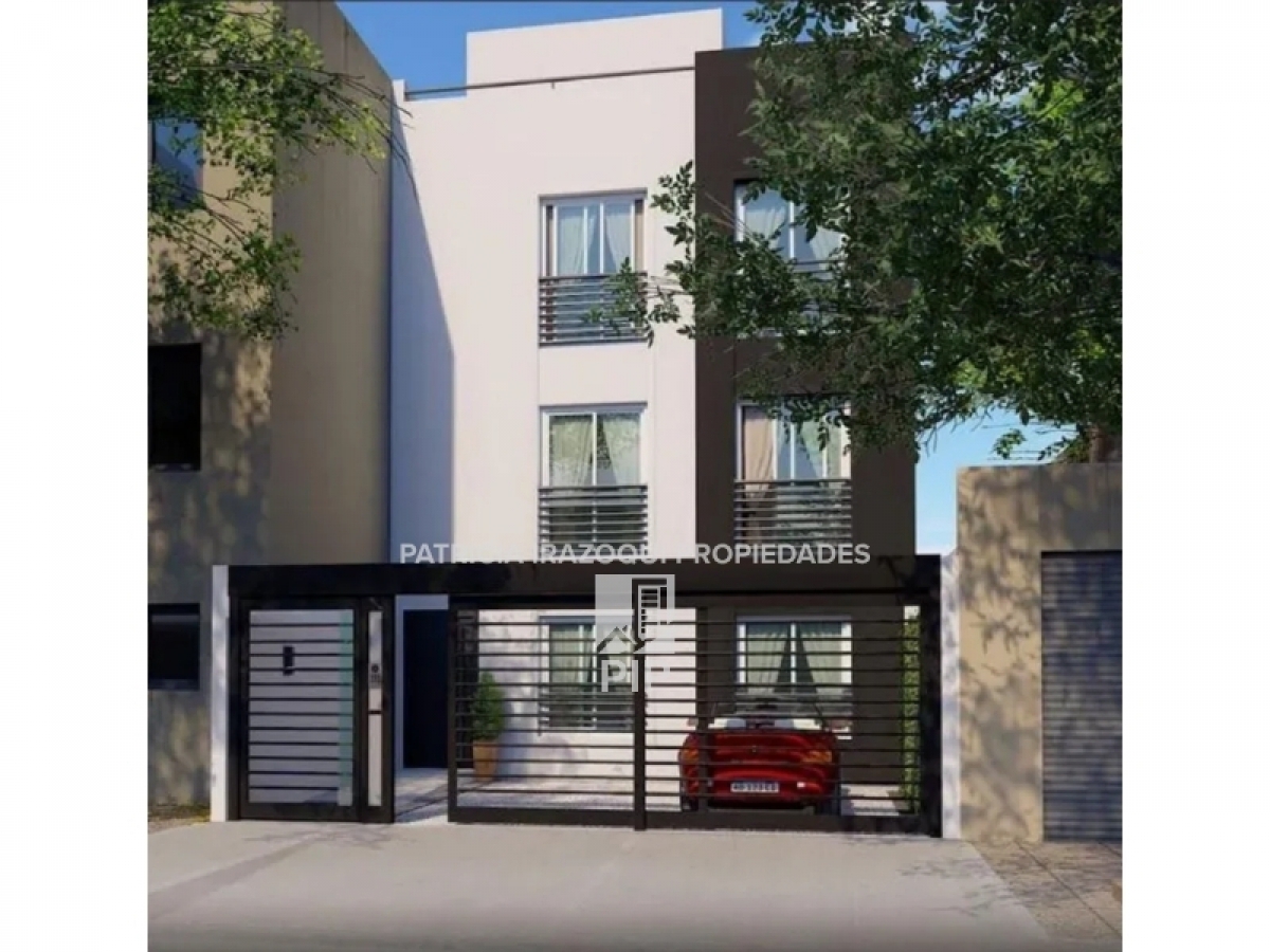 Departamento en Venta Haedo / Moron (B110 1448) - 1