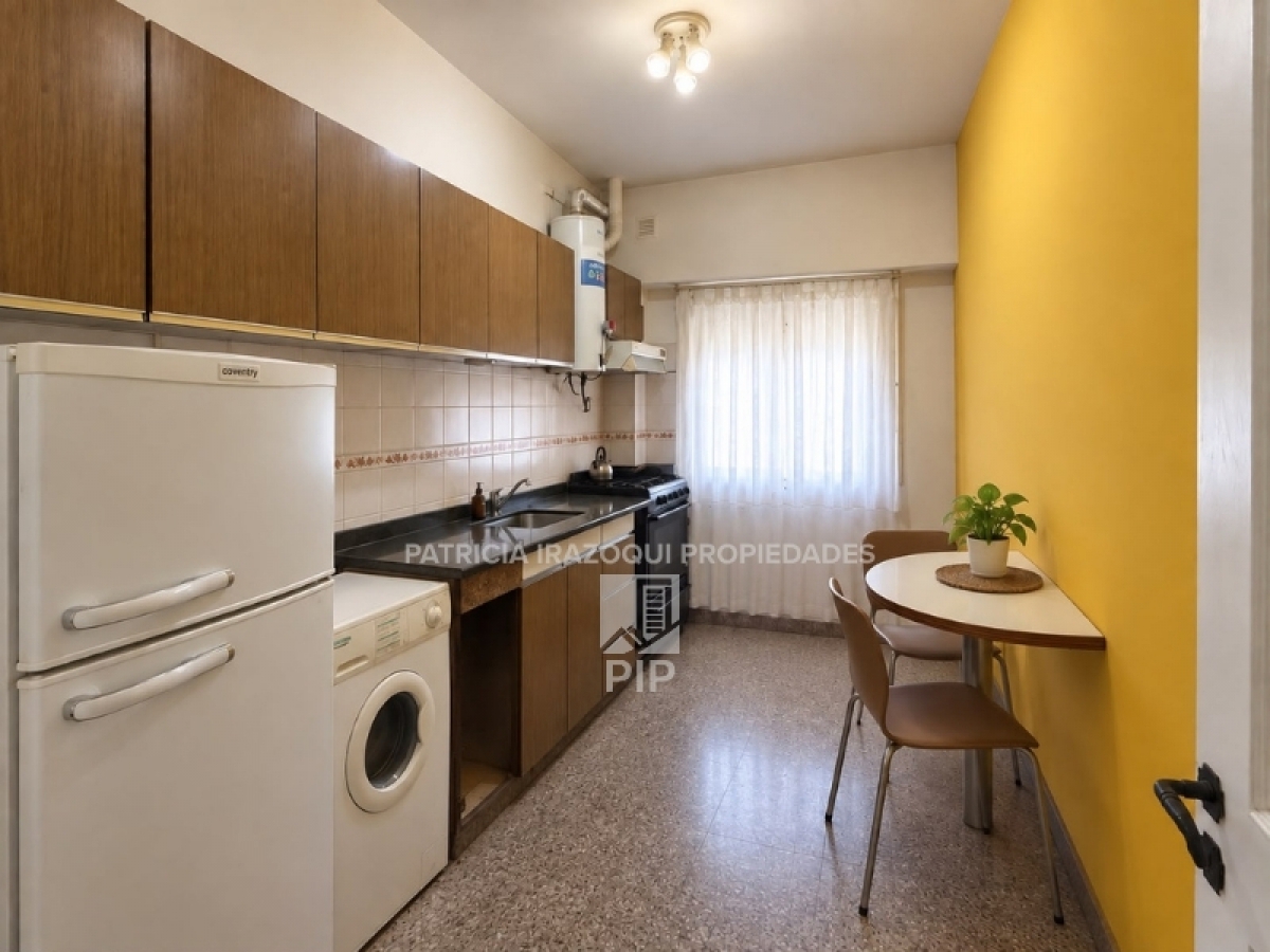 Departamento en Venta Villa Sarmiento / Moron (B110 1451) - 3