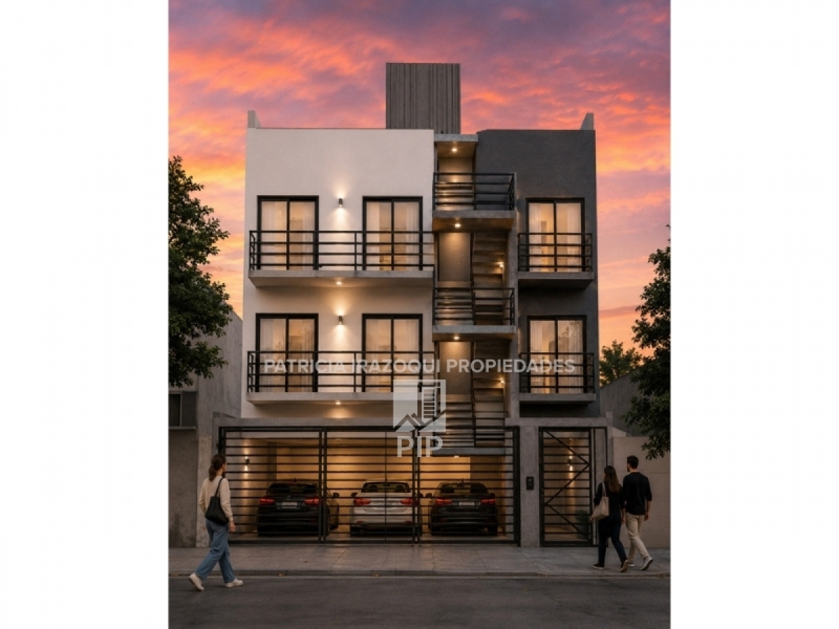 Departamento en Venta Haedo / Moron (B110 1453)
