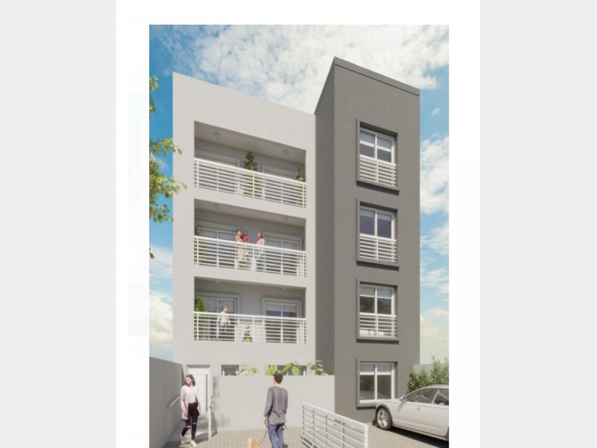 Departamento en Venta Villa Luzuriaga / La Matanza (B110 1455)