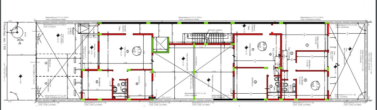 Departamento en Venta Villa Luzuriaga / La Matanza (B110 1455) — foto 7