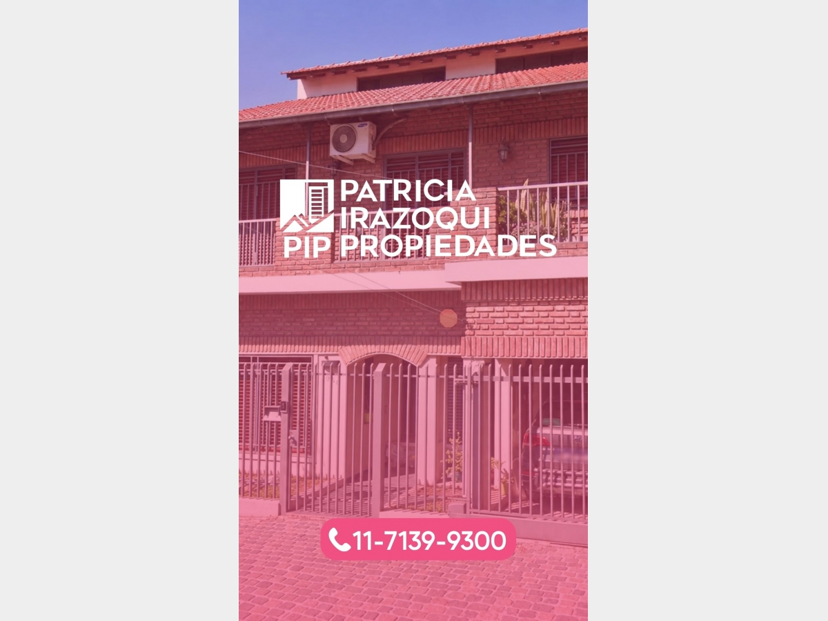 Casa en Venta Haedo / Moron (B110 1458) - 34
