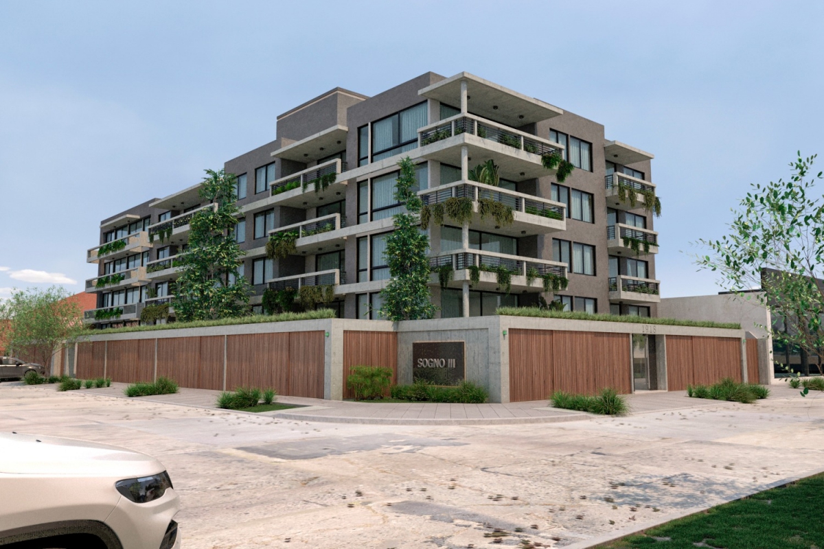 Departamento en Venta Haedo / Moron (B110 1460)
