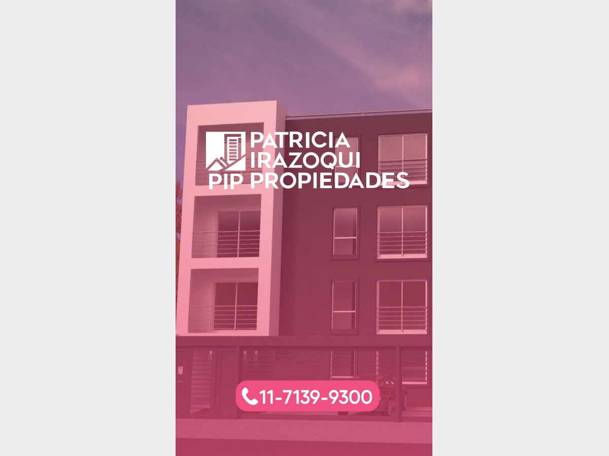 Departamento en Venta Villa Luzuriaga / La Matanza (B110 1467) - 5