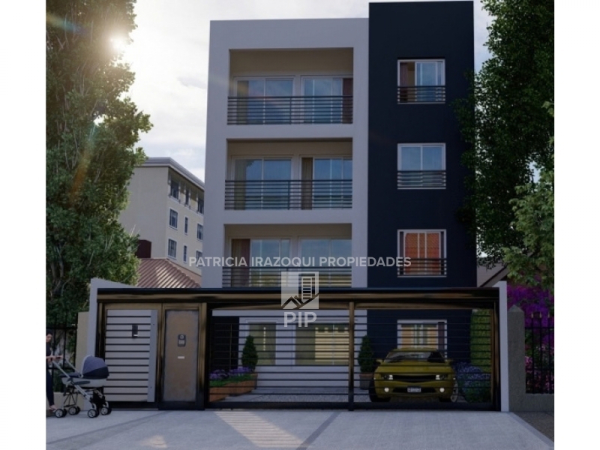 Departamento en Venta Haedo / Moron (B110 1471)