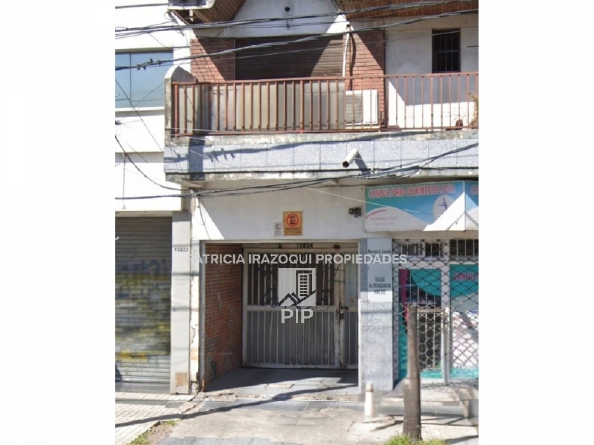 Cochera en Alquiler Haedo / Moron (B110 1476) - 1