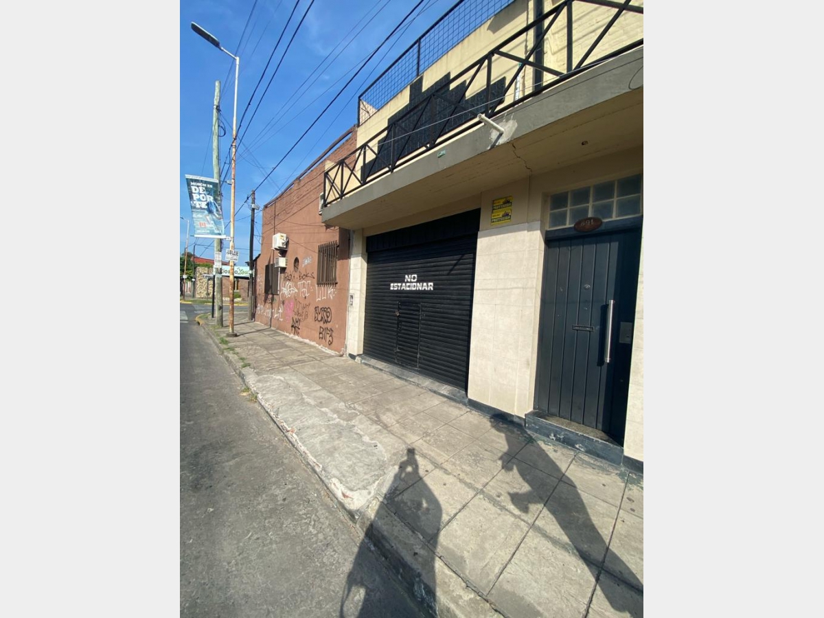 Local a la calle en Alquiler Haedo / Moron (B111 467) - 2