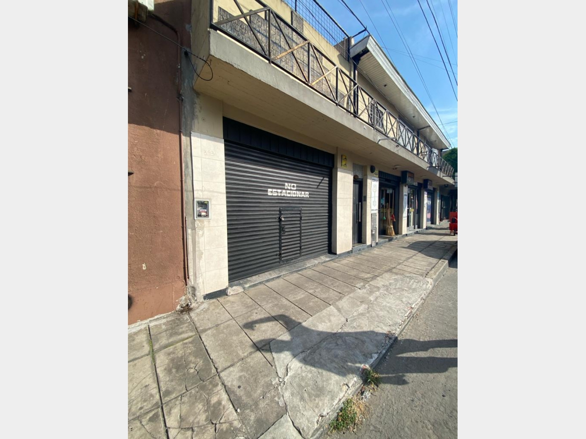 Local a la calle en Alquiler Haedo / Moron (B111 467) - 3