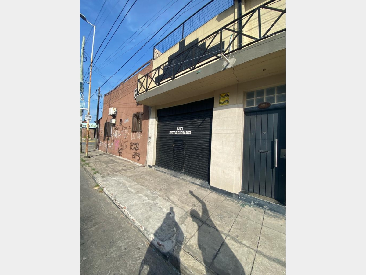 Local a la calle en Alquiler Haedo / Moron (B111 467) - 4