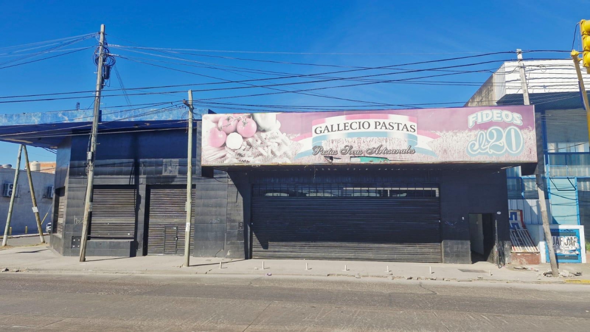 Deposito en Alquiler San Justo / La Matanza (B111 537) - 15