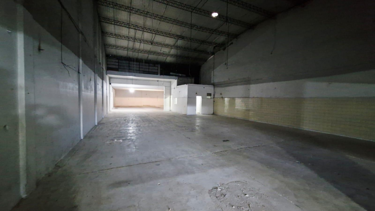 Deposito en Alquiler San Justo / La Matanza (B111 537) - 2
