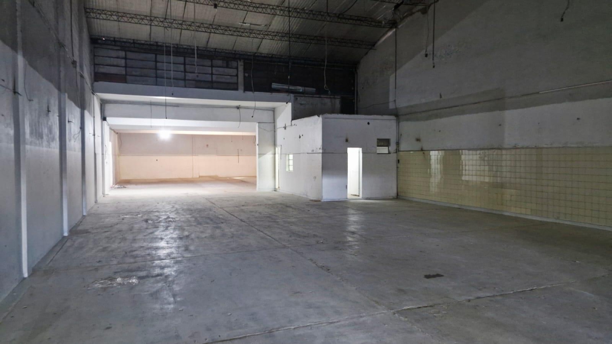 Deposito en Alquiler San Justo / La Matanza (B111 537) - 5