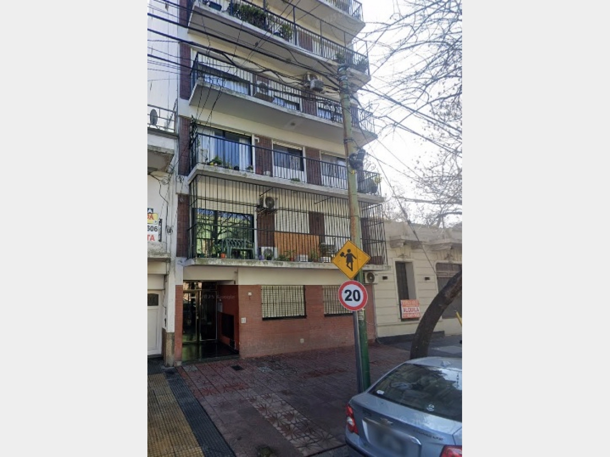 Departamento en Venta Caba / Buenos Aires (B111 625)