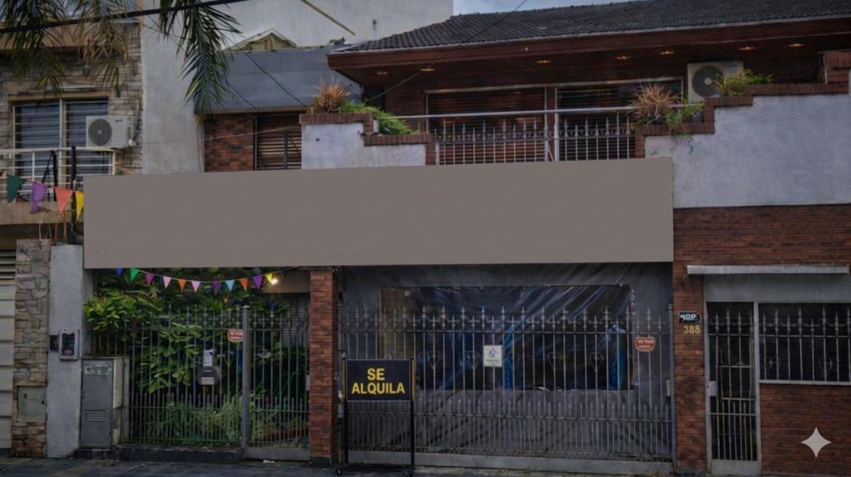 Local a la calle en Alquiler Lomas del Mirador / La Matanza (B111 642)