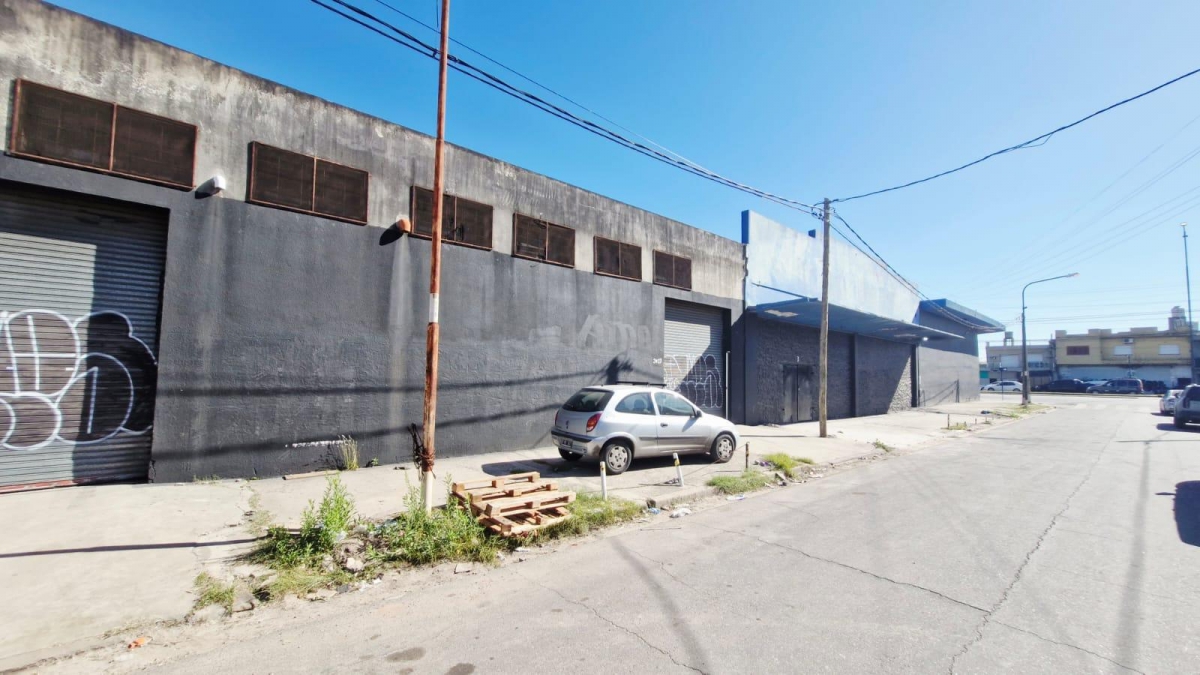 Galpon en Venta Isidro Casanova / La Matanza (B111 660) - 13