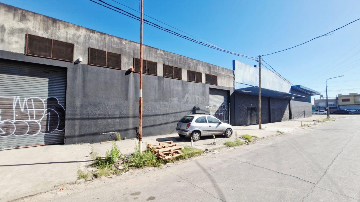 Galpon en Venta Isidro Casanova / La Matanza (B111 660) - 16
