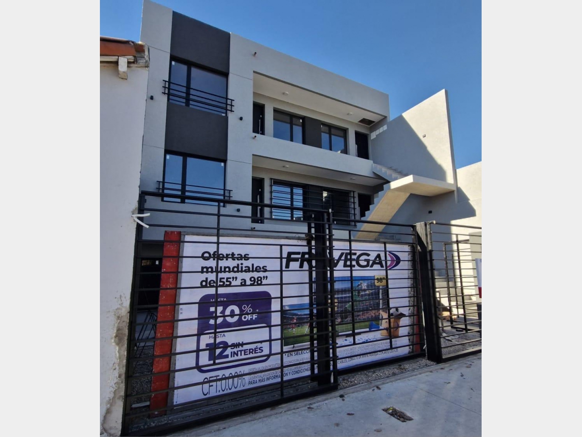 Departamento en Venta Villa Luzuriaga / La Matanza (B111 665) - 2